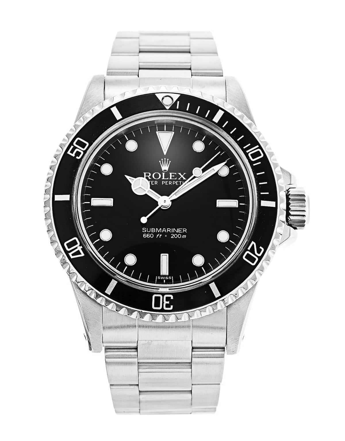 Rolex Submariner 5513